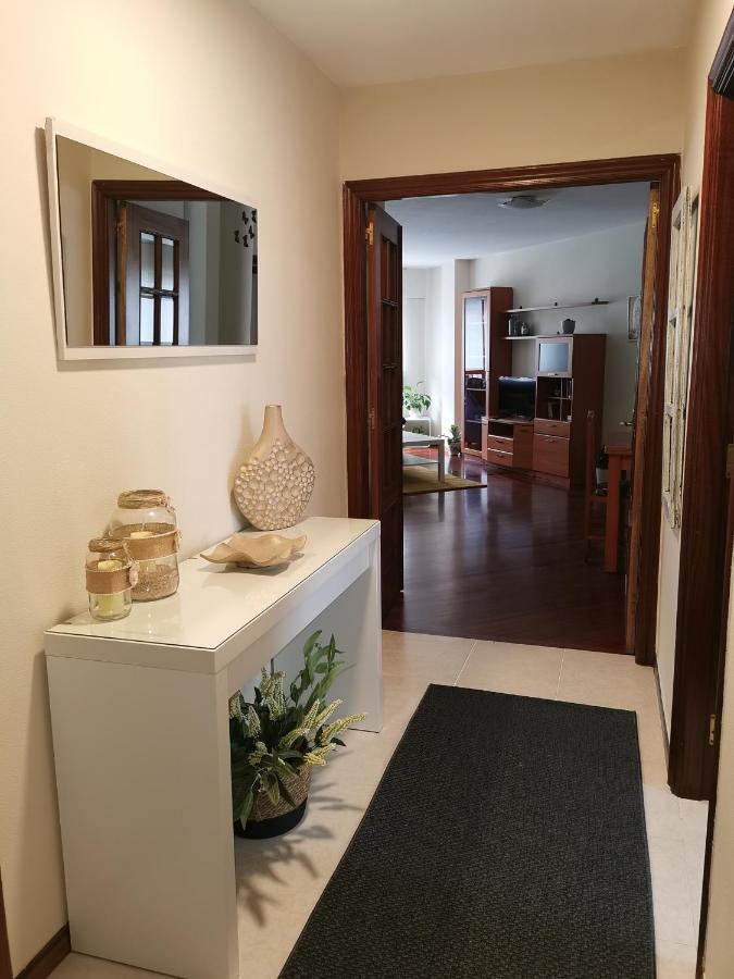 Apartamento Piso Bertamiráns Amés Exterior foto
