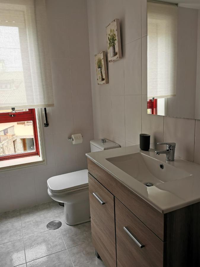 Apartamento Piso Bertamiráns Amés Exterior foto