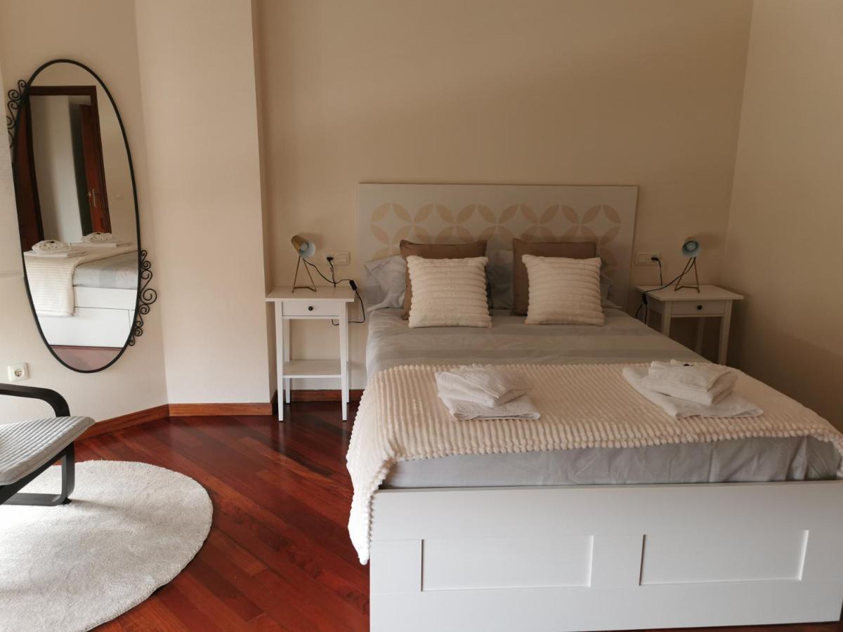 Apartamento Piso Bertamiráns Amés Exterior foto