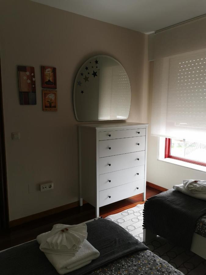 Apartamento Piso Bertamiráns Amés Exterior foto