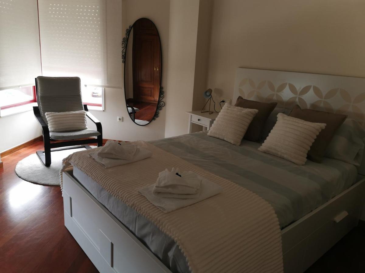 Apartamento Piso Bertamiráns Amés Exterior foto
