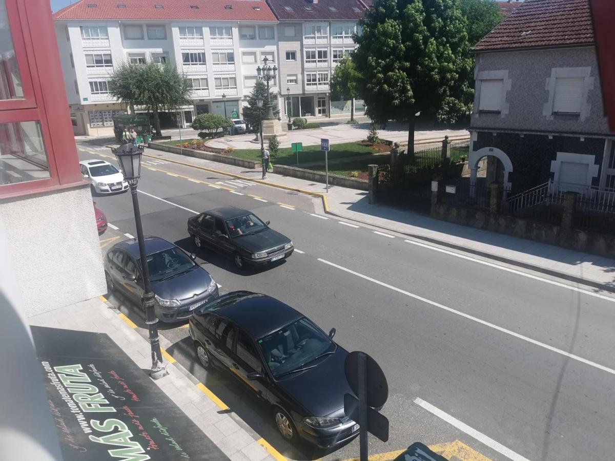 Apartamento Piso Bertamiráns Amés Exterior foto
